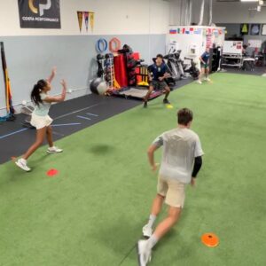 Training Together: Why Partner Work Creates Better Athletes