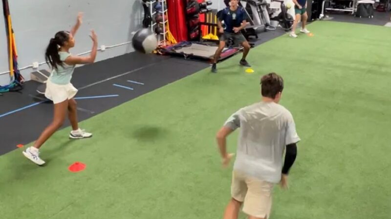 Training Together: Why Partner Work Creates Better Athletes