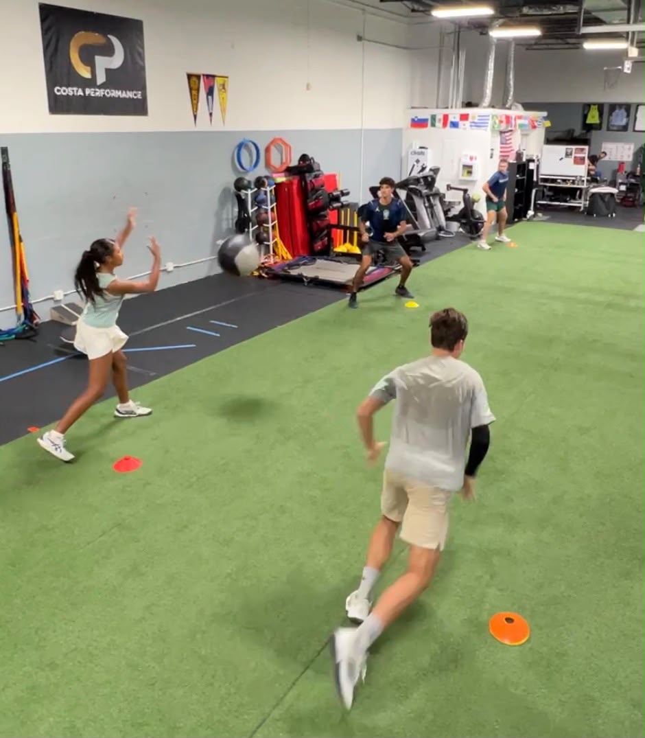 Training Together: Why Partner Work Creates Better Athletes
