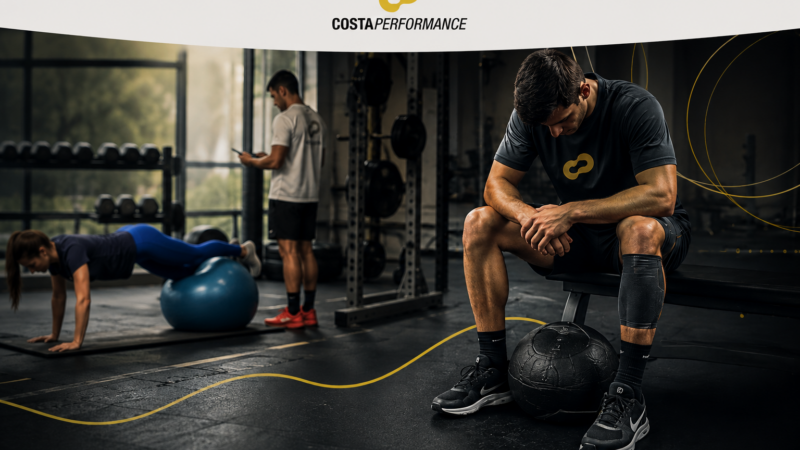 Injury and Mental Health: Why Athlete Care Can’t Be Divided Into Physical and Mental