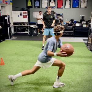 Why Deceleration Matters in Tennis Performance