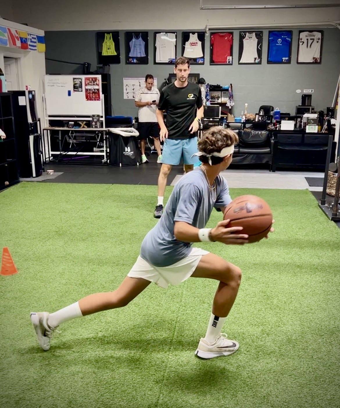 Why Deceleration Matters in Tennis Performance