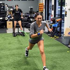 From Gym to Court: How Strength & Conditioning Transfers to Tennis Performance
