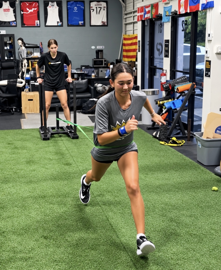 From Gym to Court: How Strength & Conditioning Transfers to Tennis Performance