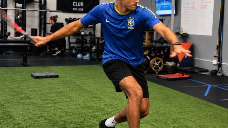 What Does Tennis Performance Training Really Mean?