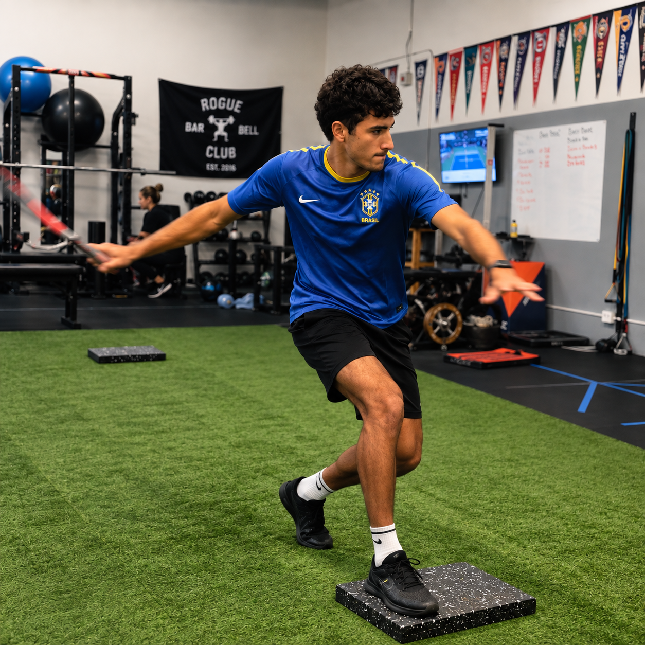What Does Tennis Performance Training Really Mean?