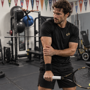 Why Does Tennis Elbow Hurt More at 4–4?