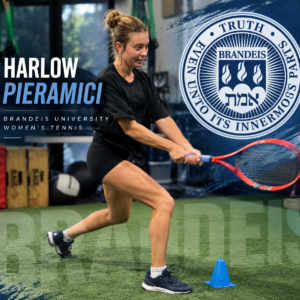 From Assessment to the Court: Developing Speed and Explosiveness in a Junior Tennis Player