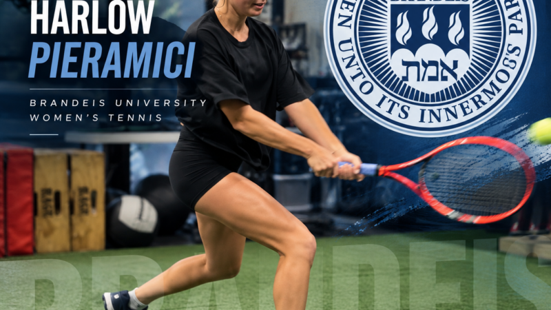From Assessment to the Court: Developing Speed and Explosiveness in a Junior Tennis Player