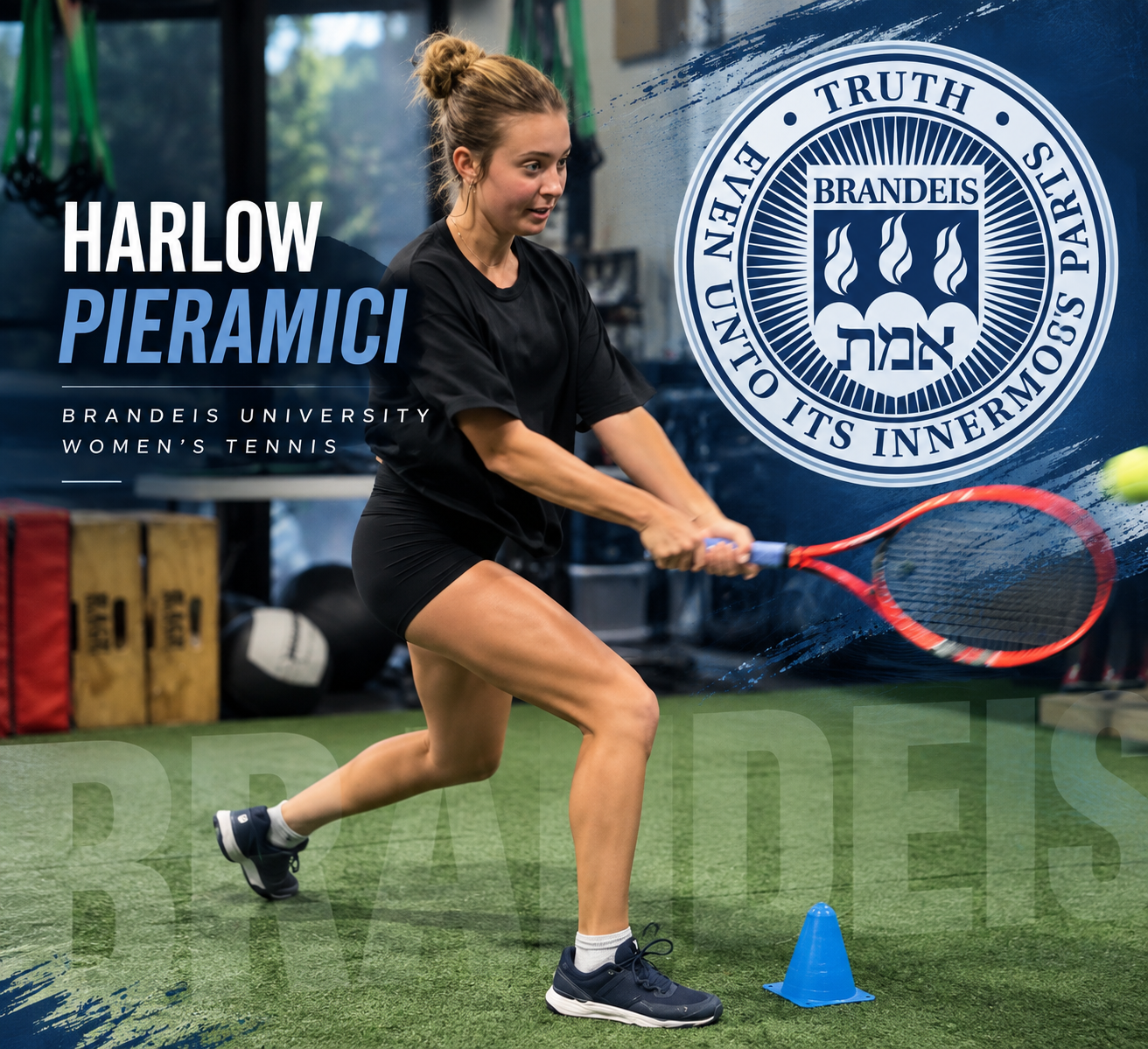 From Assessment to the Court: Developing Speed and Explosiveness in a Junior Tennis Player